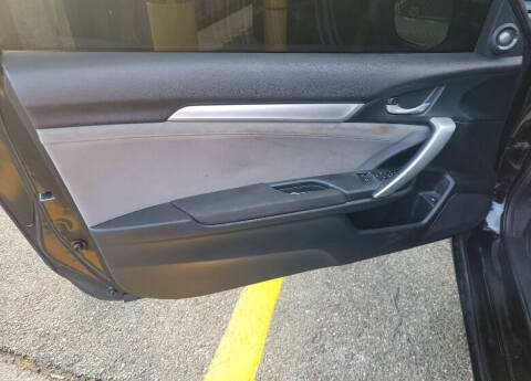 2016 Honda Civic EX-T