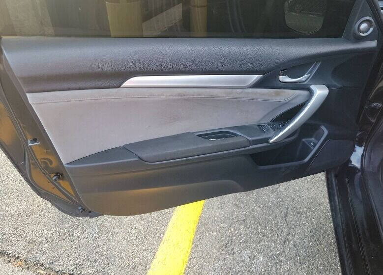 2016 Honda Civic EX-T