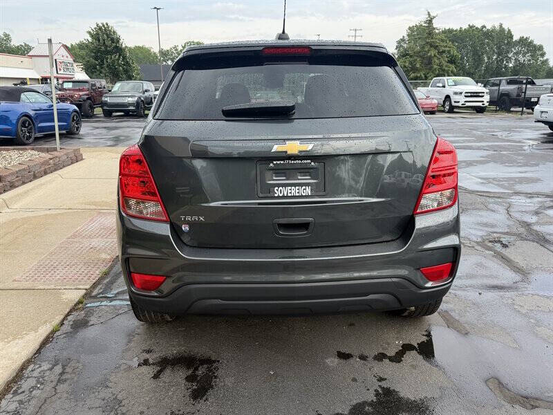 2019 Chevrolet Trax LS