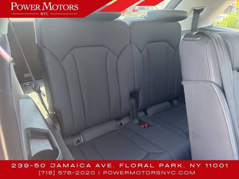 2023 Audi Q7 quattro Premium Plus 55 TFSI