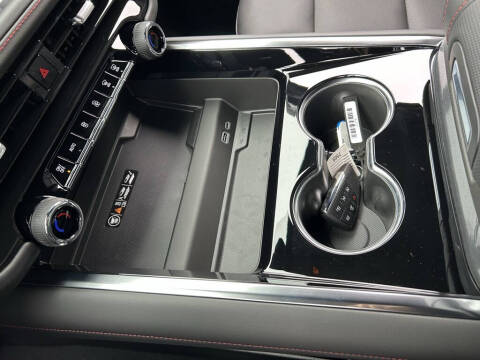 2025 Chevrolet Tahoe RST