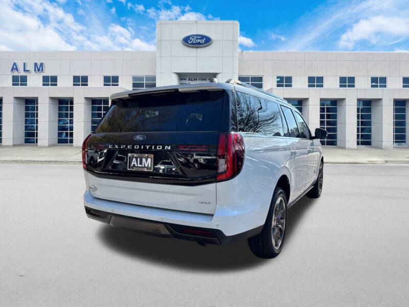 2025 Ford Expedition MAX King Ranch