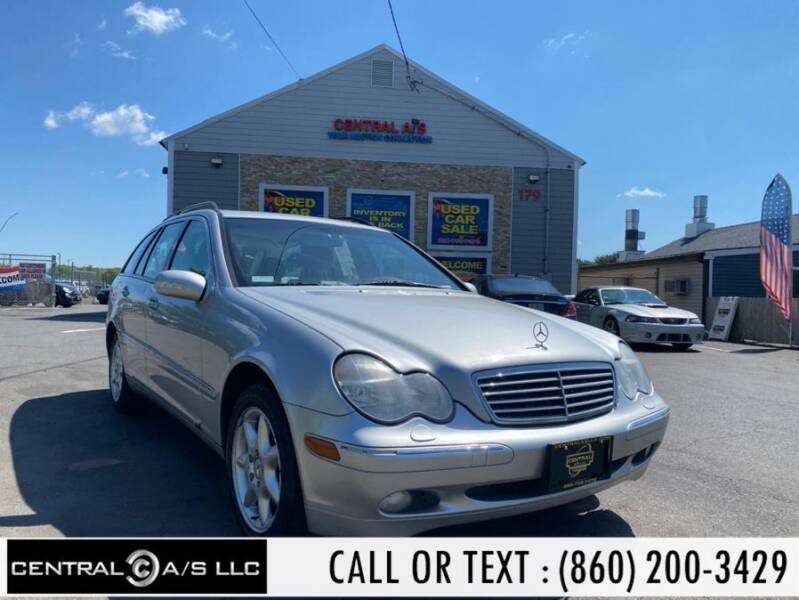 2002 Mercedes-Benz C-Class for sale in East Windsor, CT