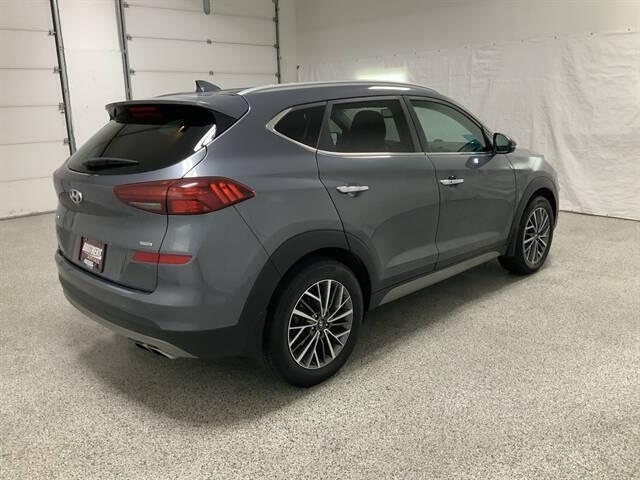 2019 Hyundai Tucson SEL