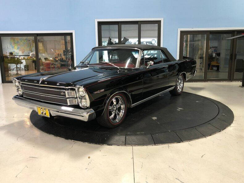 1966 Ford Galaxie