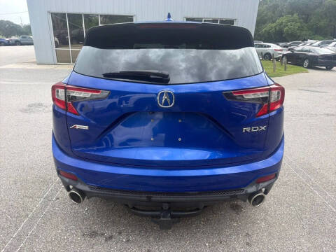 2020 Acura RDX w/A-SPEC