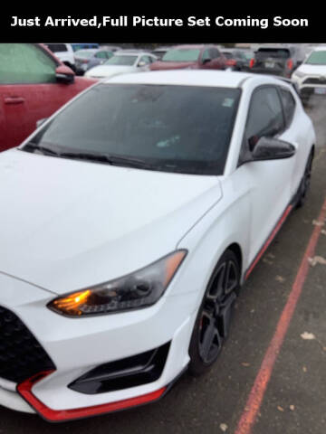 2022 Hyundai Veloster N