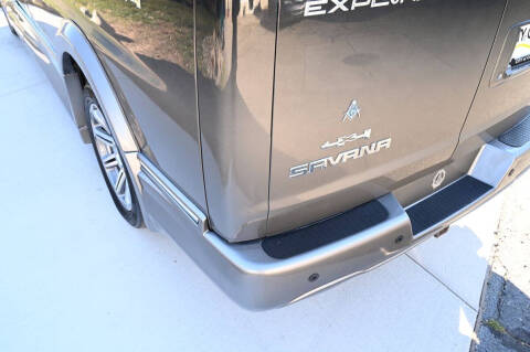 2018 GMC Savana LS 2500