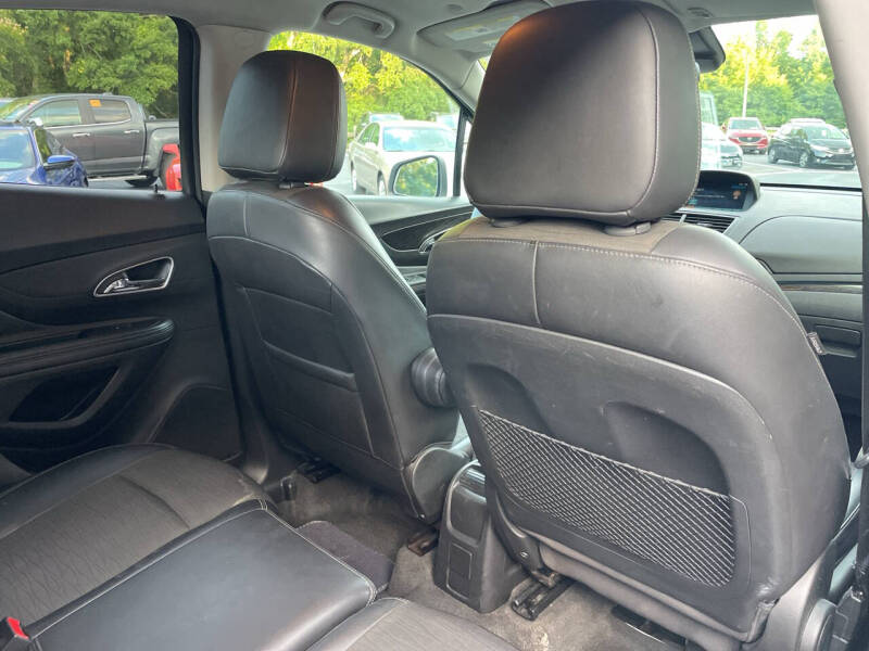 2016 Buick Encore