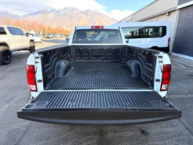 2023 RAM 1500 Classic SLT