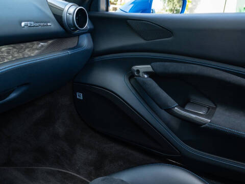 2021 Ferrari F8 Spider