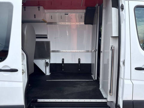 2012 Freightliner Sprinter 3500