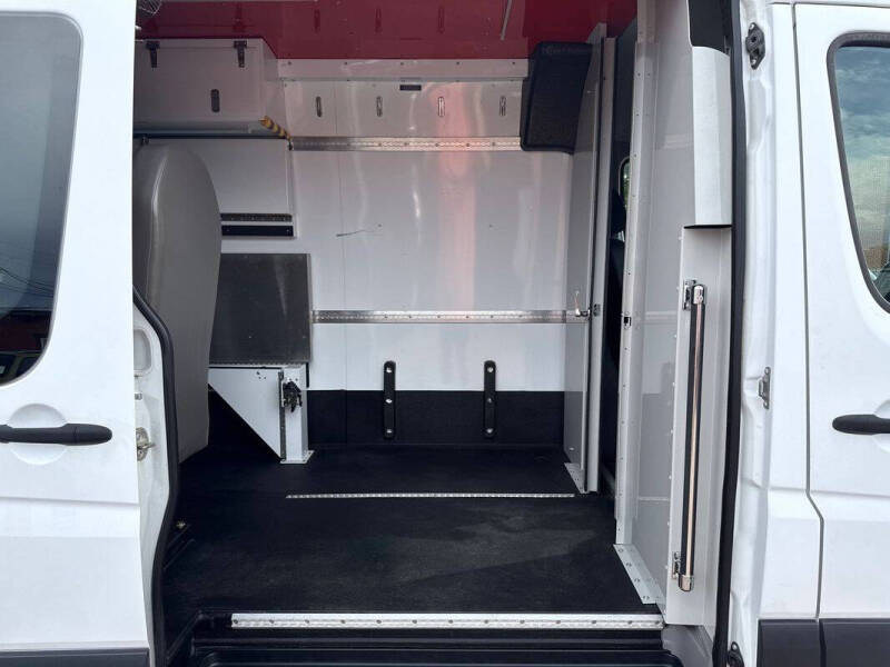 2012 Freightliner Sprinter 3500