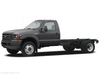 2005 Ford F-550 Super Duty for sale at Everyone's Financed At Borgman - BORGMAN OF HOLLAND LLC in Holland MI