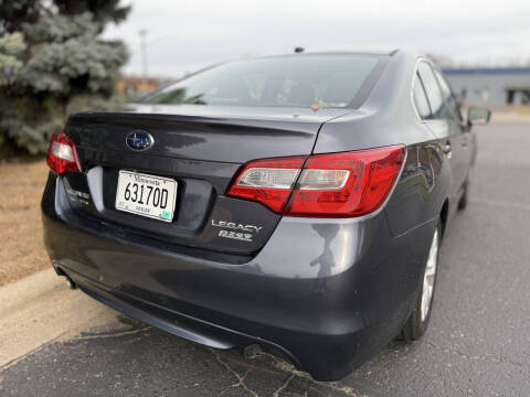 2015 Subaru Legacy 2.5i Premium