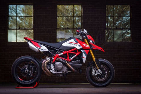 2023 Ducati Hypermotard 950SP