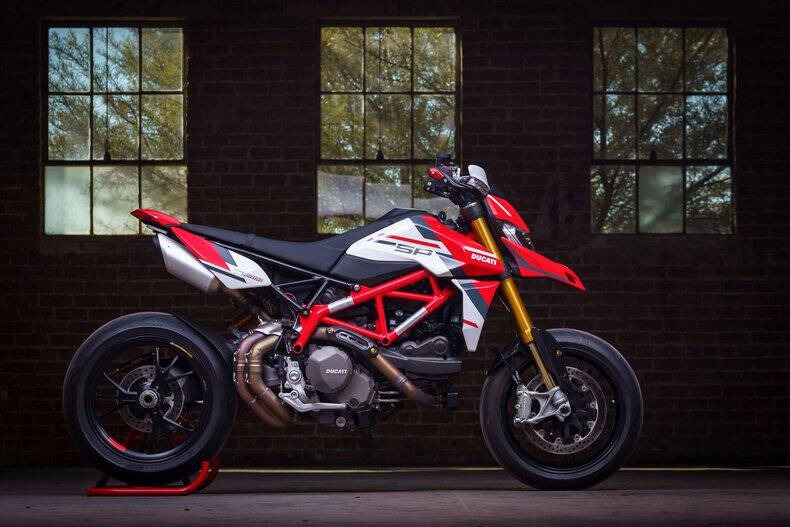 2023 Ducati Hypermotard 950SP