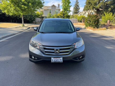 2014 Honda CR-V EX