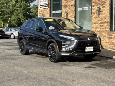 2023 Mitsubishi Eclipse Cross