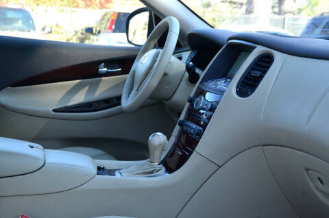 2014 Infiniti QX50 Journey