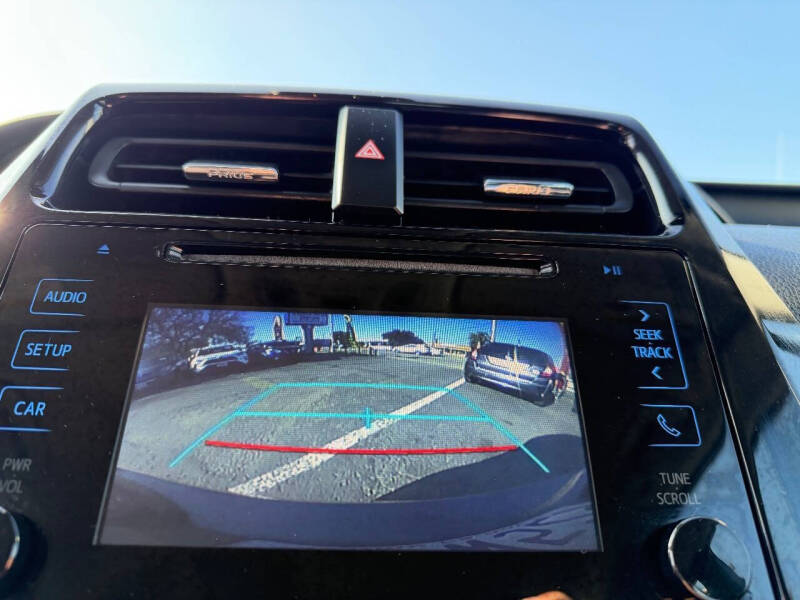 2017 Toyota Prius Two