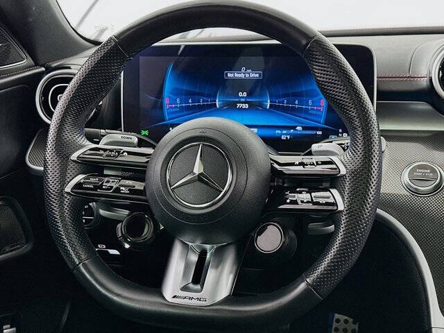 2024 Mercedes-Benz C-Class AMG C 63 S E Performance