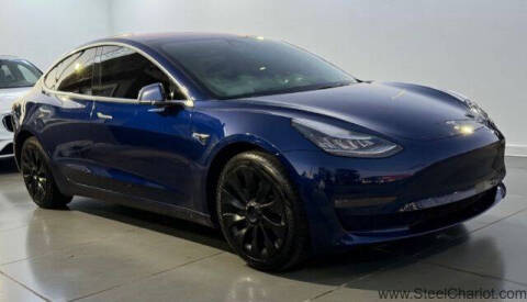 2018 Tesla Model 3 Performance