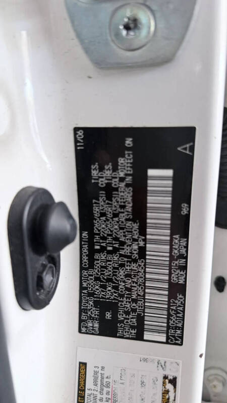 2007 Toyota 4Runner