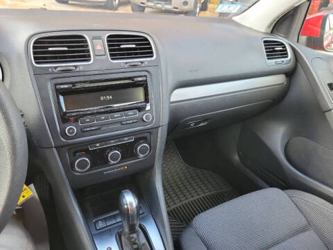 2013 Volkswagen Golf 2.5L PZEV