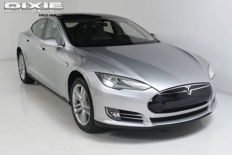 2013 Tesla Model S