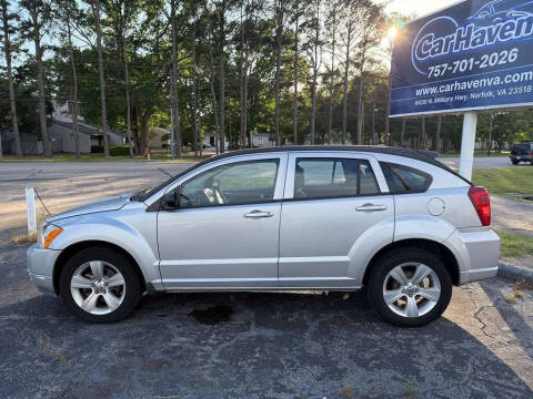 2010 Dodge Caliber SXT