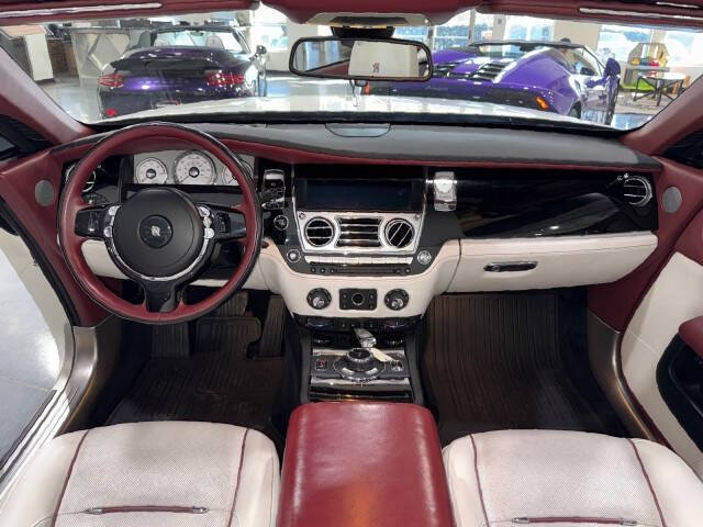 2017 Rolls-Royce Dawn