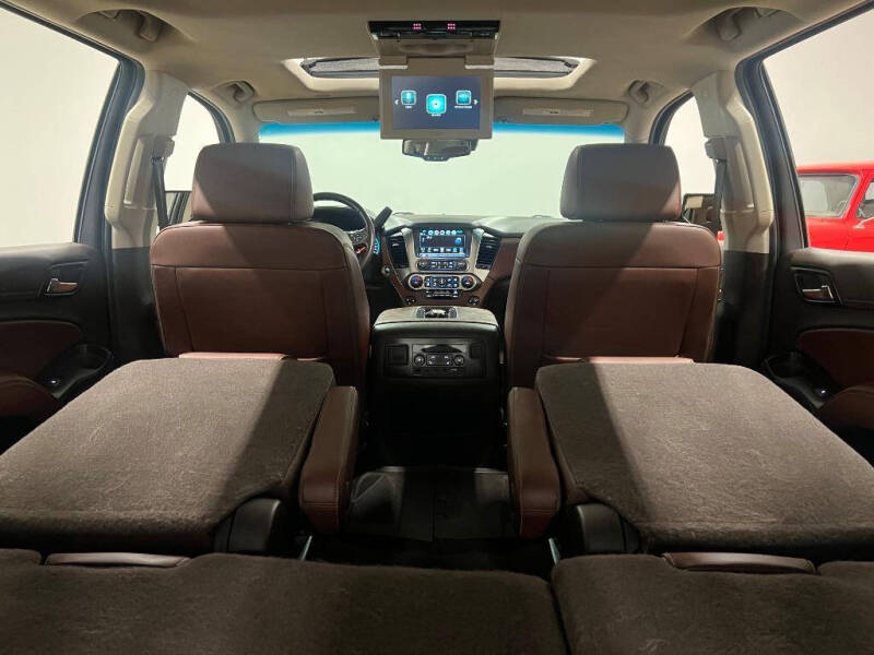 2019 Chevrolet Tahoe Premier