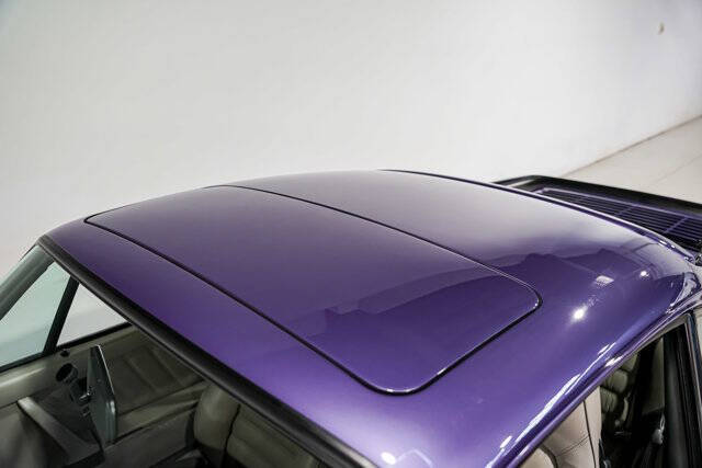 1991 Porsche 911 Turbo