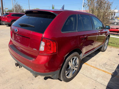 2013 Ford Edge SEL