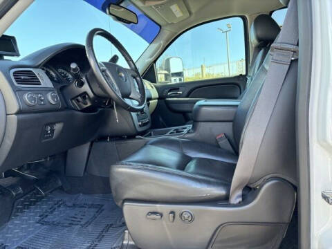 2014 Chevrolet Silverado 2500HD