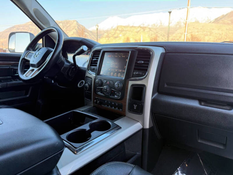 2015 RAM 2500 Laramie