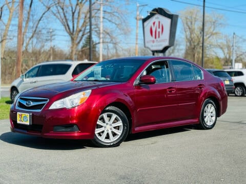2012 Subaru Legacy for sale at Y&H Auto Planet in Rensselaer NY