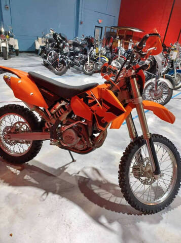 2005 KTM 450 M/XC Racing