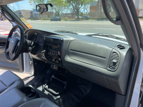 2011 Ford Ranger
