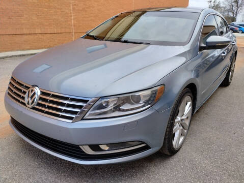 2013 Volkswagen CC for sale at MULTI GROUP AUTOMOTIVE in Doraville GA
