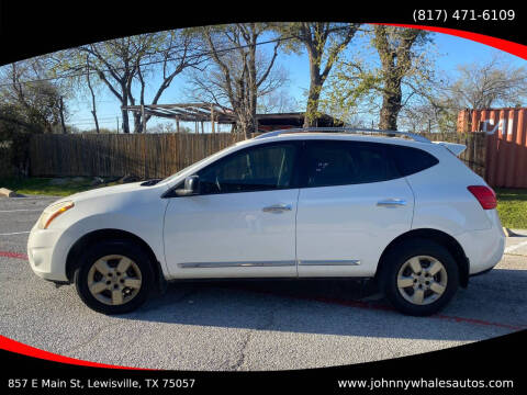 2015 Nissan Rogue Select S