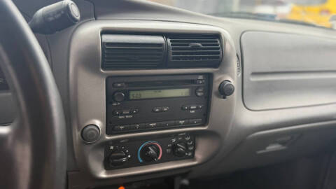 2005 Ford Ranger XLT