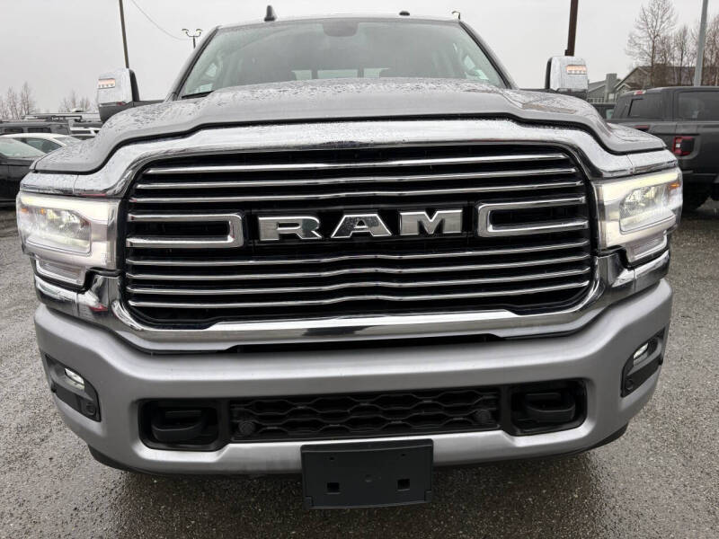 Used 2024 RAM Ram 2500 Pickup Laramie with VIN 3C6UR5FL7RG383506 for sale in Anchorage, AK