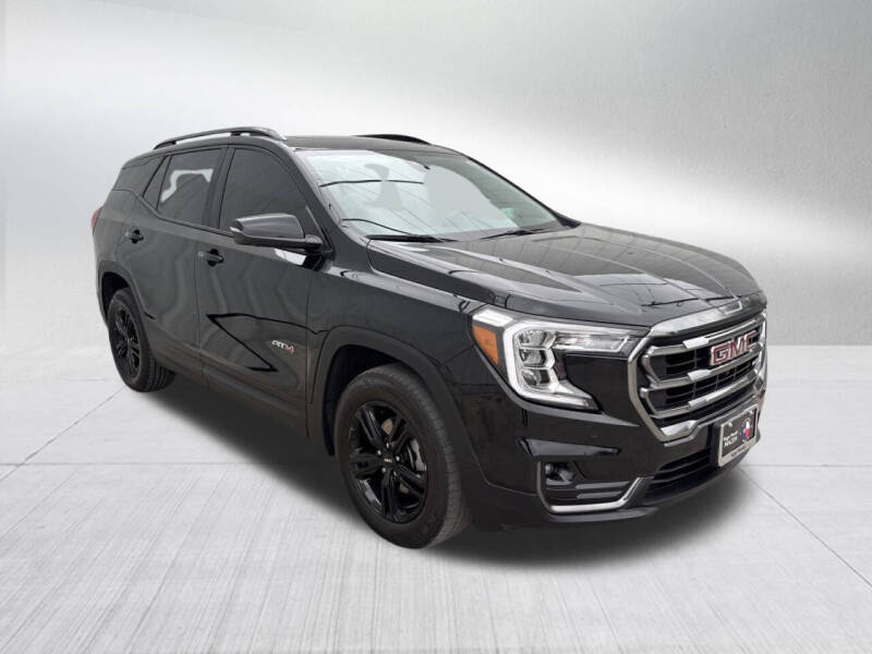 2024 GMC Terrain AT4