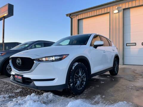 2021 Mazda CX-5 for sale at Northern Car Brokers in Belle Fourche SD
