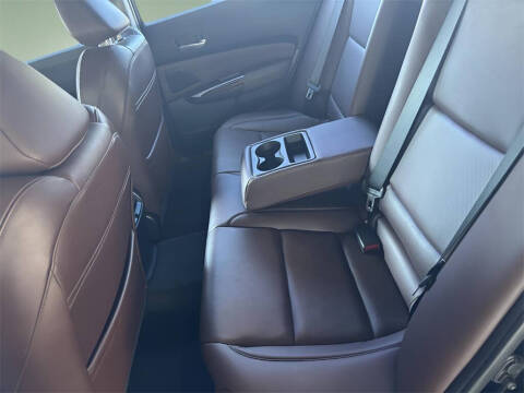 2015 Acura TLX w/Tech