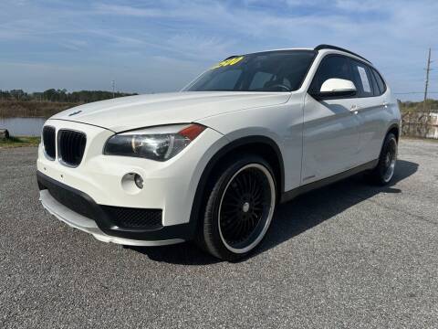 2015 BMW X1 for sale at HWY 17 Auto Sales in Savannah GA