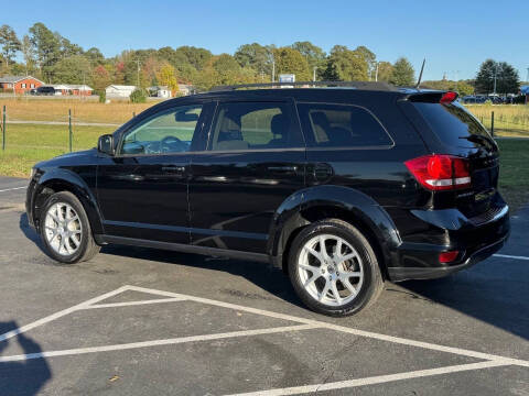 2018 Dodge Journey SXT