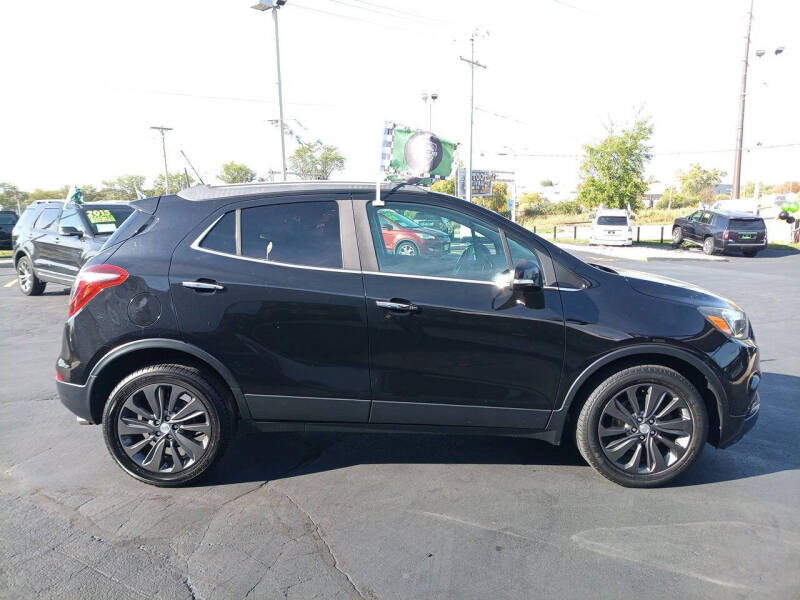 2017 Buick Encore Preferred II